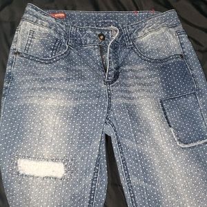 Boyfriend jeans